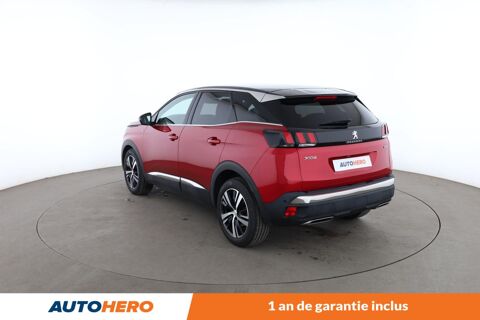 3008 1.6 Puretech GT Line EAT8 180 ch 2020 occasion 92130 Issy-les-Moulineaux