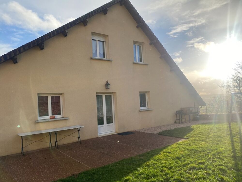 Vente Maison Maison à vendre 7 pièces proche de POUILLY EN AUXOIS (21) Pouilly en auxois