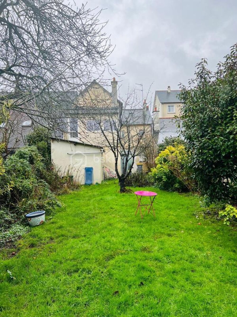 Vente Appartement Studio à rénover de 16m² Rennes