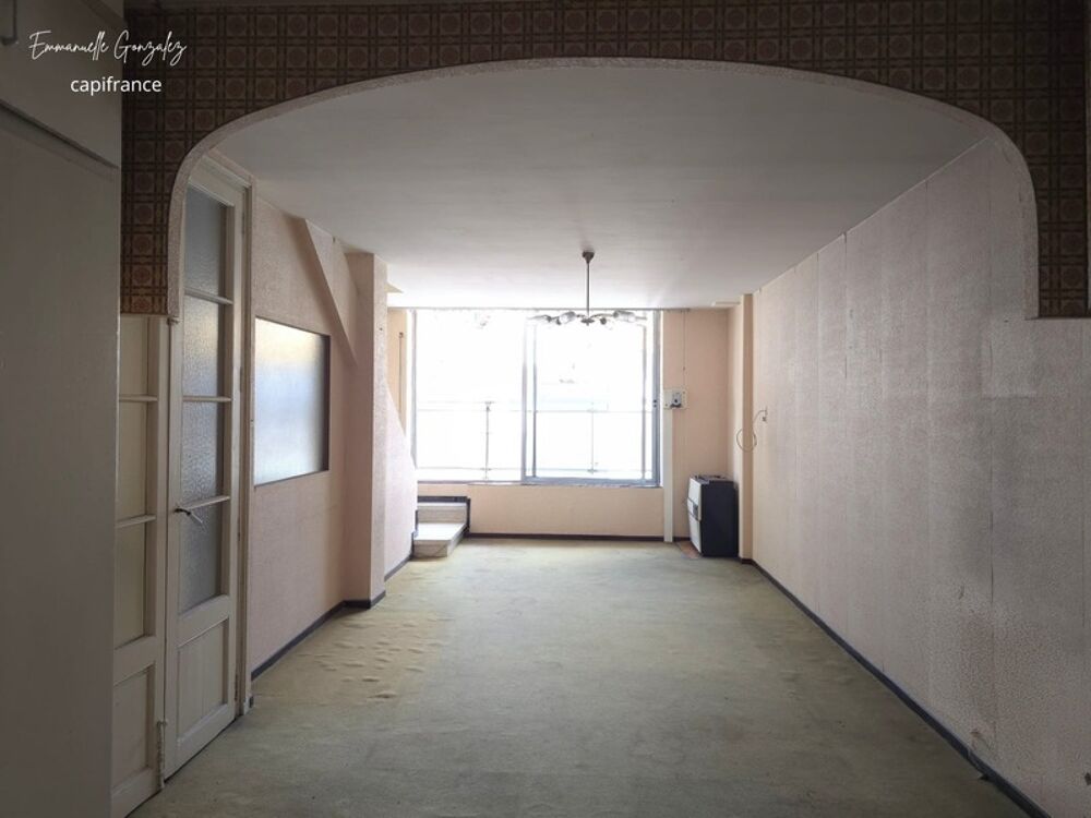 Maison avec garage 72 m² et terrasse 36 m² BEZIERS (34)