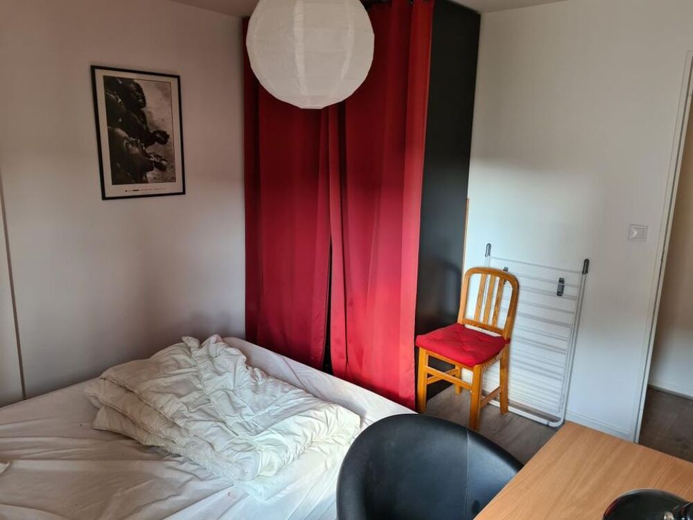 Location Appartement Chambre de 9m2 à louer sur Rennes Rennes