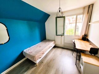  Appartement à louer 1 pièce 10 m²