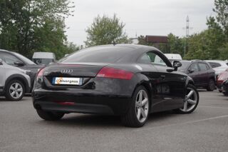 TT II COUPE 1.8 TFSI 160 S line 2009 occasion 78240 Chambourcy