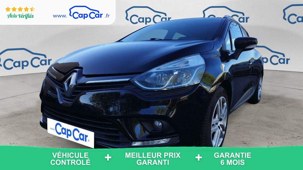 Clio IV 1.5 dCi 90 Business 2019 occasion 44200 Nantes