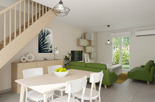  Maison � vendre 4 pi�ces 88 m�