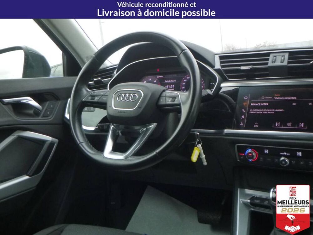 Q3 35 TDI 150 S tronic 7 2021 occasion 10150 Lavau