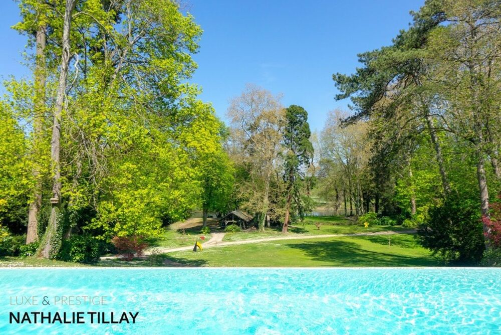 à vendre  Propriété/château Orléans (45000)