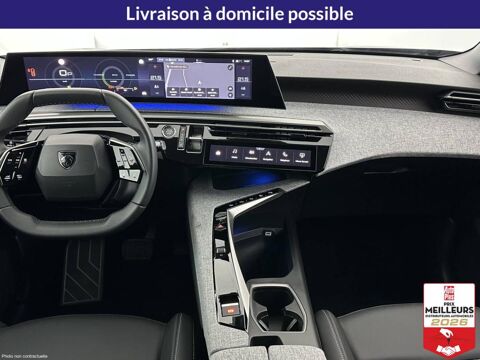5008 III 1.2 Hybrid 145ch Allure e-DCS6 2025 occasion 78200 Buchelay