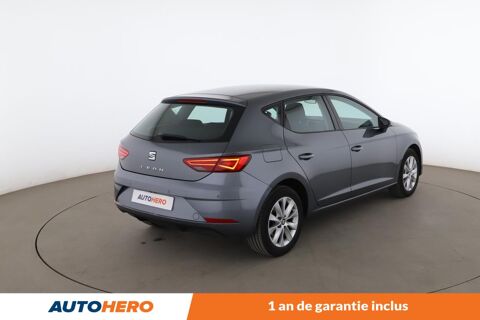 Leon 1.2 TSI Style 110 ch 2018 occasion 92130 Issy-les-Moulineaux