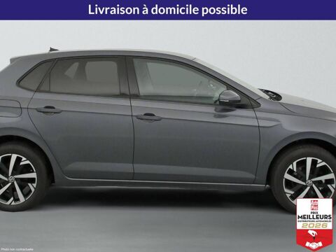 Polo 1.0 TSI 95 S&S DSG7 LIFE 2026 occasion 10150 Lavau