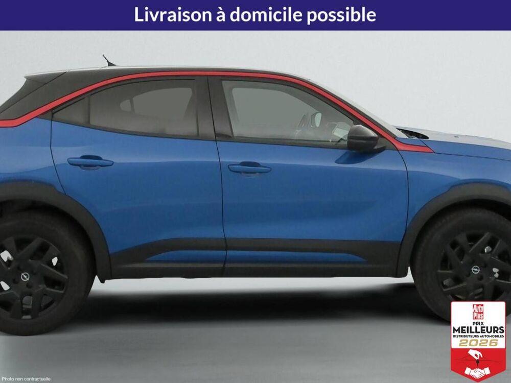 Mokka 1.2 Turbo 136 ch BVM6 GS 2023 occasion 10150 Lavau