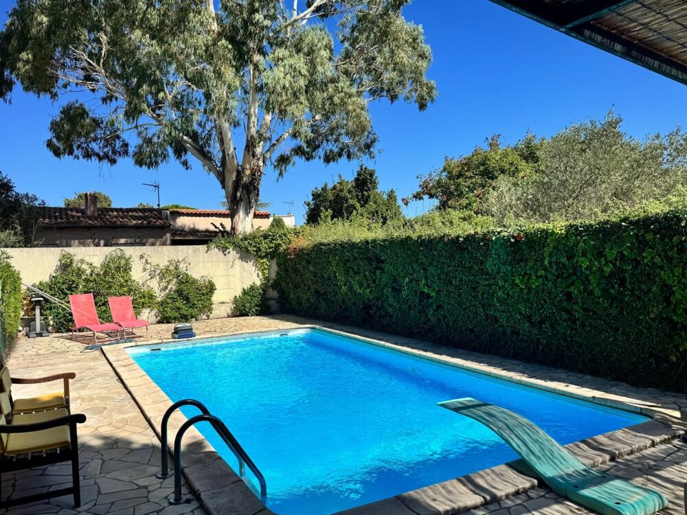 Maison à vendre 6 pièces PEROLS (34) avec piscine