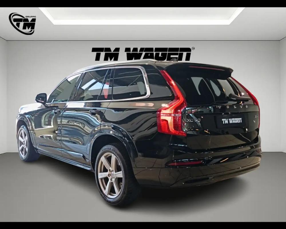 XC90 B5 Diesel AWD Automatique Plus Dark – 7 Places 2022 2022 occasion 33000 Bordeaux