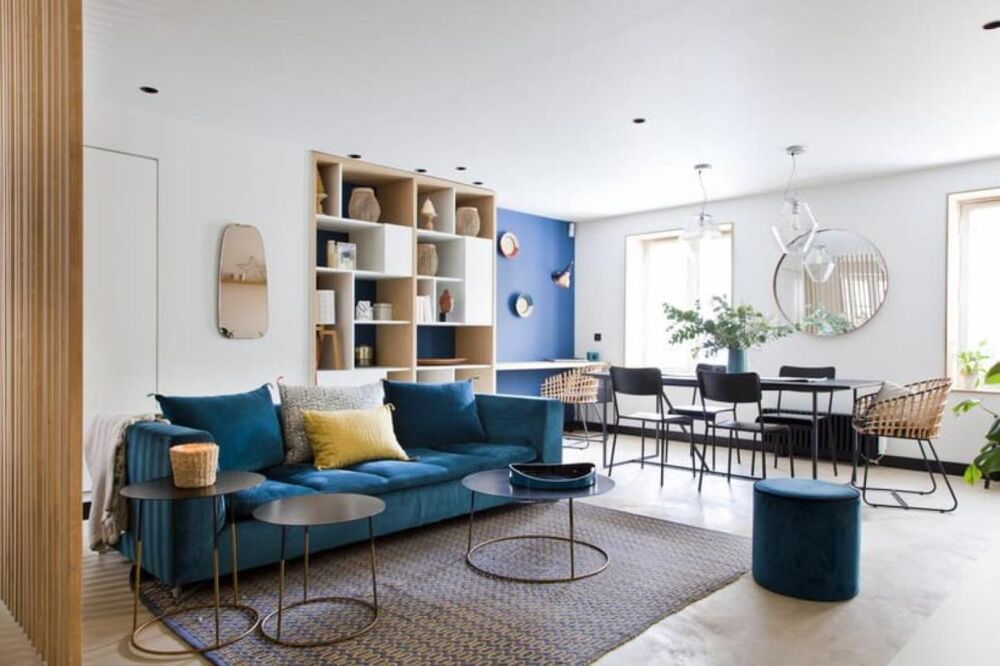 Vente Appartement STUDIO de 33m² + TERRASSE Bussy saint georges
