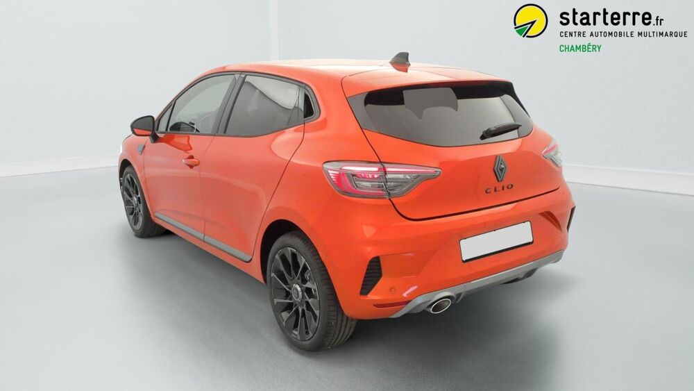 Clio V TCe 90 ch GSR2 Esprit Alpine 2025 occasion 73420 Voglans