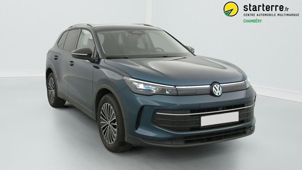 Tiguan 1.5 eTSI 131ch DSG7 VW Edition 2025 occasion 73420 Voglans