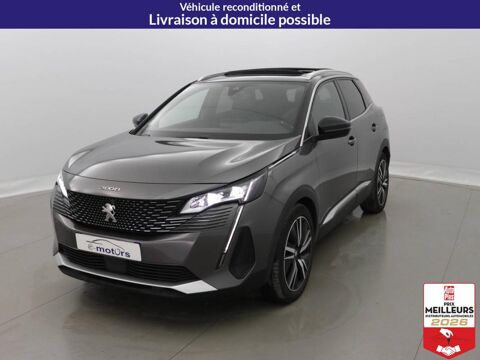 Annonce voiture Peugeot 3008 24900 €