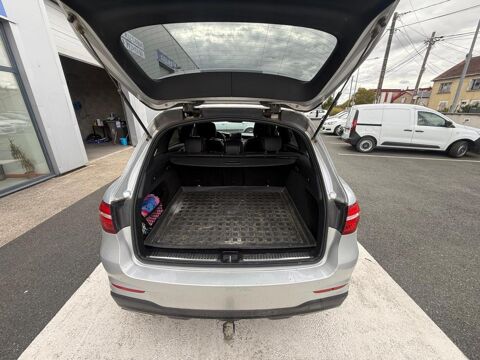 Classe GLC 250D 4MATIC SPORTLINE 240CH 9G-TRONIC GARANTIE 6 MOIS/ REPRI 2019 occasion 36300 Le Blanc