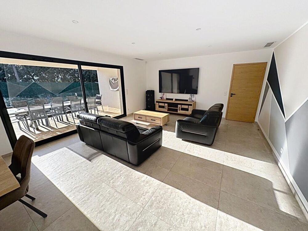 Villa Trans En Provence 5 pièces 165 m2 + grand garage