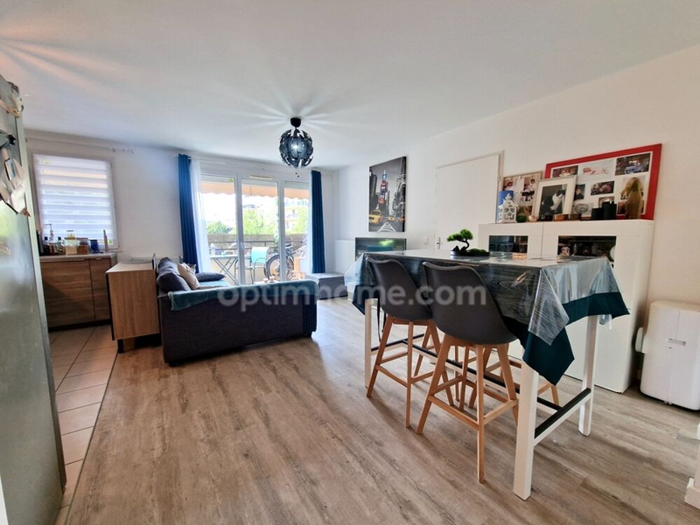 Vente Appartement Appartement 2 pièces avec balcon et parking sous sol Corbeil essonnes