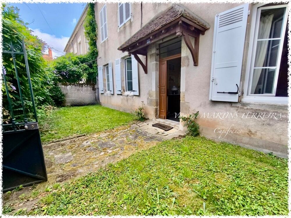 Vente Maison CHATEAUMEILLANT Maison de Caractère 5P - 145m2 Chateaumeillant