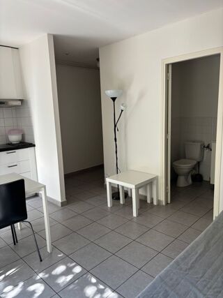  Appartement à louer 1 pièce 22 m²