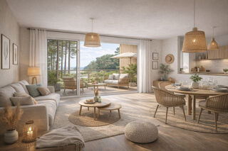  Appartement � vendre 3 pi�ces 66 m�