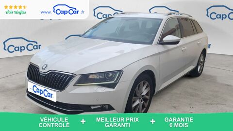 Skoda Superb 1.5 TSI 150 DSG7 Style 2016 occasion Biarritz 64200