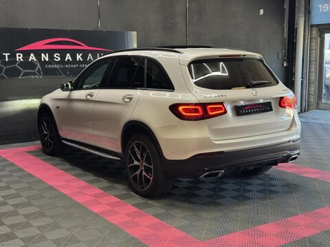 Classe GLC Benz 300e 4 Matic AMG LINE EQ POWER 211ch + 122ch Mercedes-B 2021 occasion 73000 Chambery