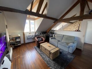  Loft à vendre 2 pièces 36 m²
