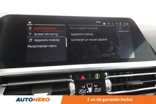 S&eacute;rie 4 Coupe 430d xDrive M Sport BVA8 286 ch 2022 occasion 92130 Issy-les-Moulineaux