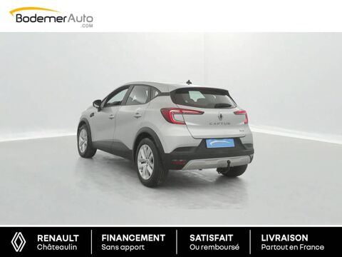 Captur E-Tech 145 - 21 Business 2022 occasion 29150 Châteaulin