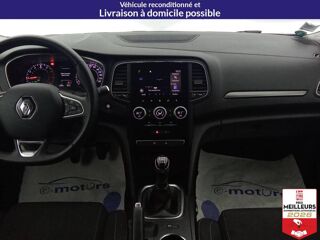 M&eacute;gane IV Berline TCe 115 Zen 2025 occasion 10150 Lavau