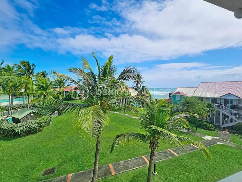 Appartement T4 74 m2 vue mer piscine
