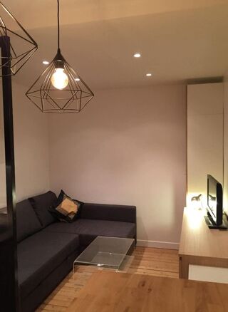  Appartement à louer 1 pièce 16 m²