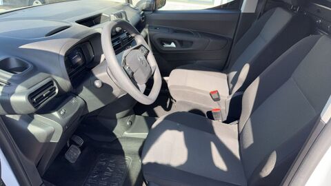 Berlingo Fourgon XL 1.5 BlueHDi 130 EAT8 Van - Automatique 2025 occasion 57000 Metz