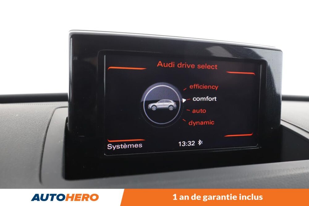 Q3 2.0 TDI S line S tronic 150 ch 2017 occasion 92130 Issy-les-Moulineaux