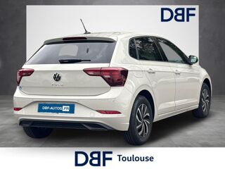 Polo 1.0 TSI 95 S&S DSG7 VW Edition 2026 occasion 31100 Toulouse