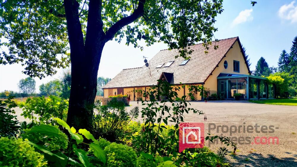 Maison Merrey Sur Arce 12 pièce(s) 220 m2
