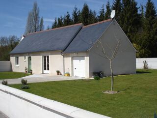  Maison à louer 5 pièces 110 m²