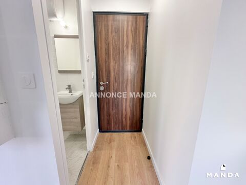  Appartement � louer 1 pi�ce 17 m�