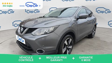 Nissan Qashqai II 1.6 dCi 130 Xtronic CVT 2WD N-Connecta 2017 occasion Tavernes 83670