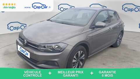 Volkswagen Polo VI 1.0 TSI 95 DSG7 Lounge 2020 occasion Mouy 60250