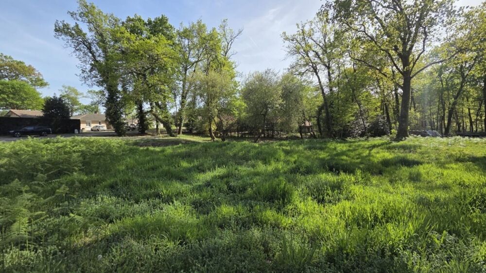 Vente Terrain Terrain de 1 187 m² - Gourbera - calme, nature, exposition Sud et libre de constructeur Gourbera
