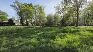 Vente Terrain Terrain de 1 187 m² - Gourbera - calme, nature, exposition Sud et libre de constructeur Gourbera