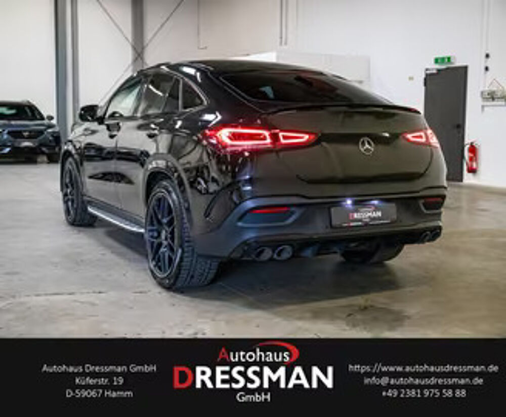 Classe GLE 53 4MATIC+ 2020 occasion 33000 Bordeaux