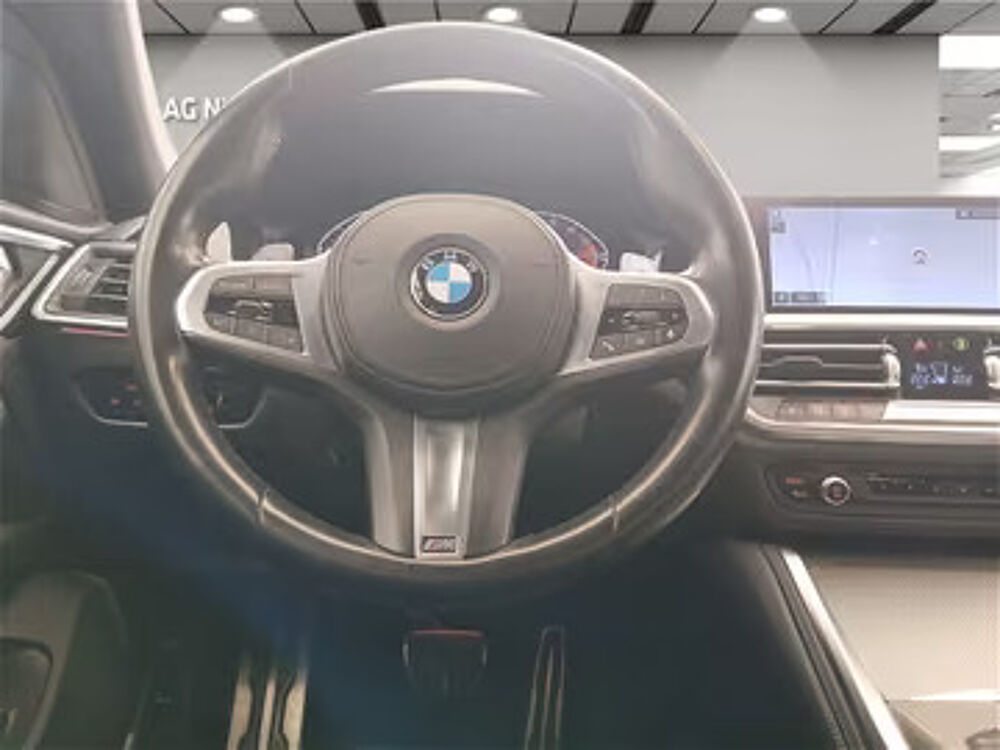 S&eacute;rie 4 420i Gran Coup&eacute; M Sport 2022 occasion 33000 Bordeaux