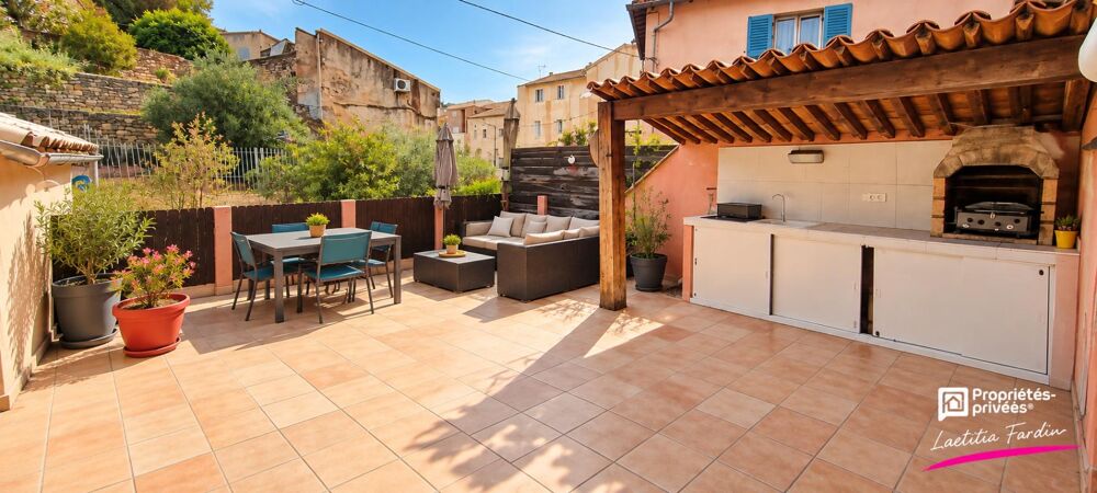 Vente Maison Maison de ville 3P Draguignan Terrasse Garage Draguignan