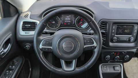 Compass 1.4 MultiAir 140 Longitude 2020 occasion 69110 Sainte Foy Les Lyon