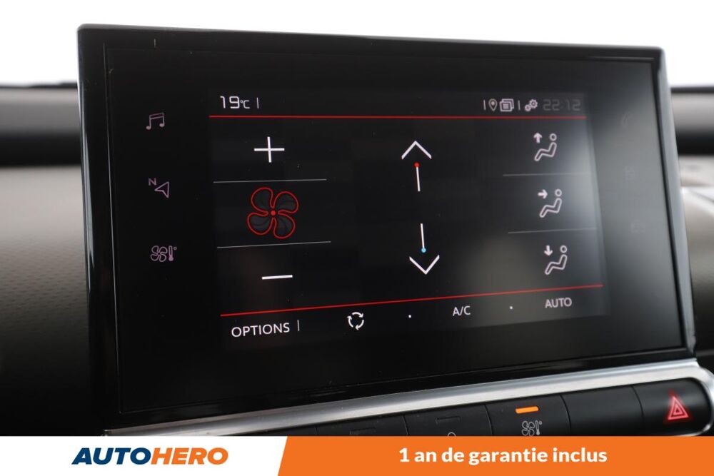 C4 cactus 1.5 Blue-HDi Shine Business BV6 102 ch 2019 occasion 92130 Issy-les-Moulineaux